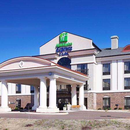 Holiday Inn Express & Suites Covington, An Ihg Hotel Zewnętrze zdjęcie