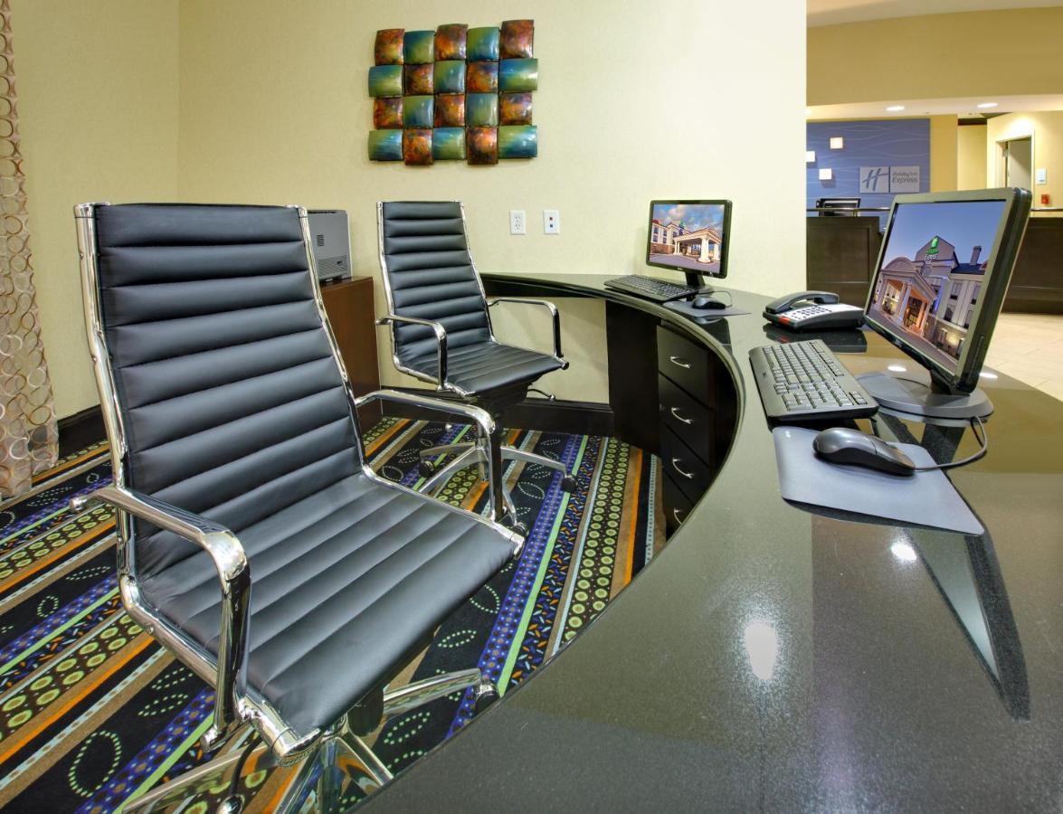 Holiday Inn Express & Suites Covington By Ihg Zewnętrze zdjęcie