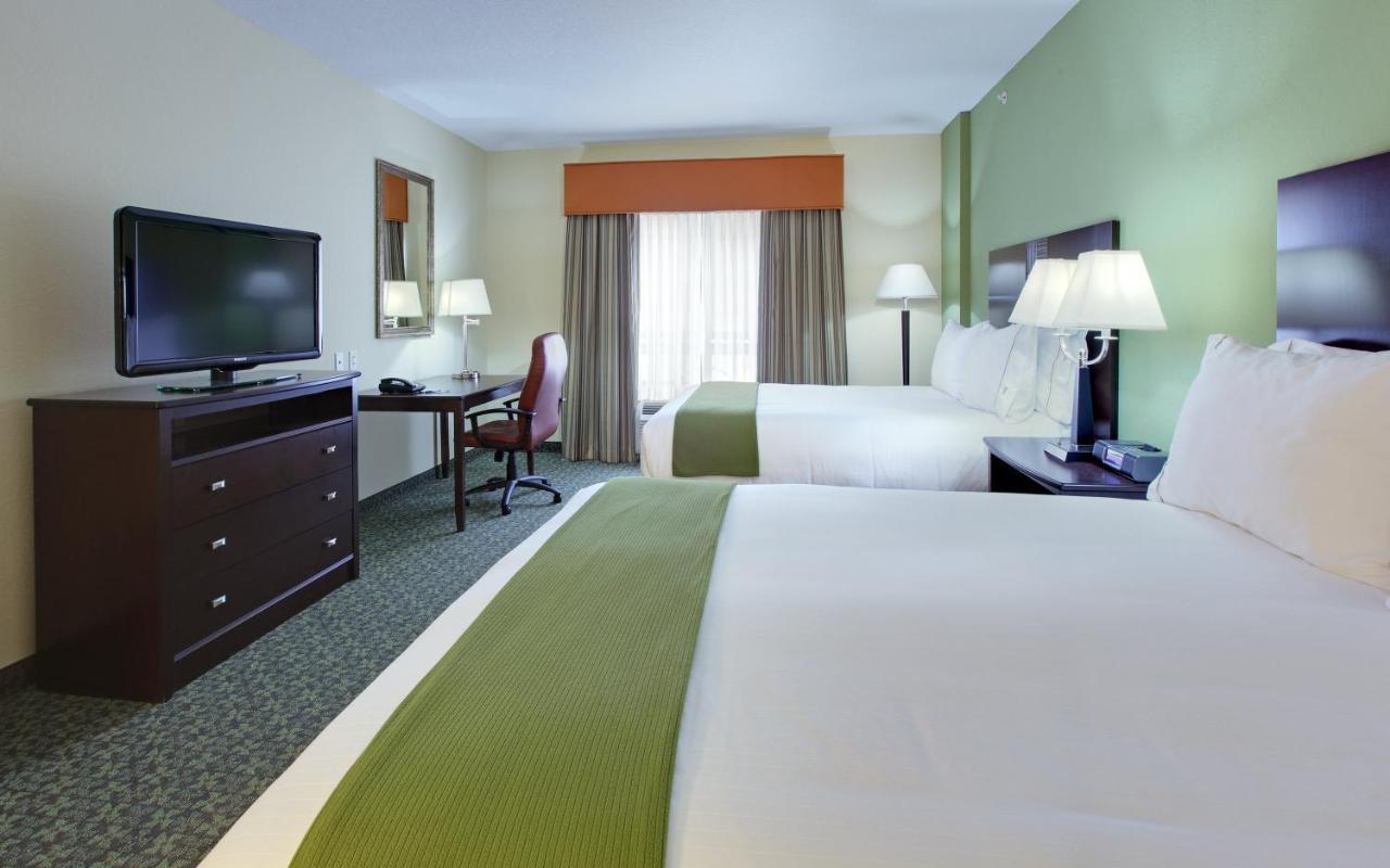 Holiday Inn Express & Suites Covington By Ihg Zewnętrze zdjęcie