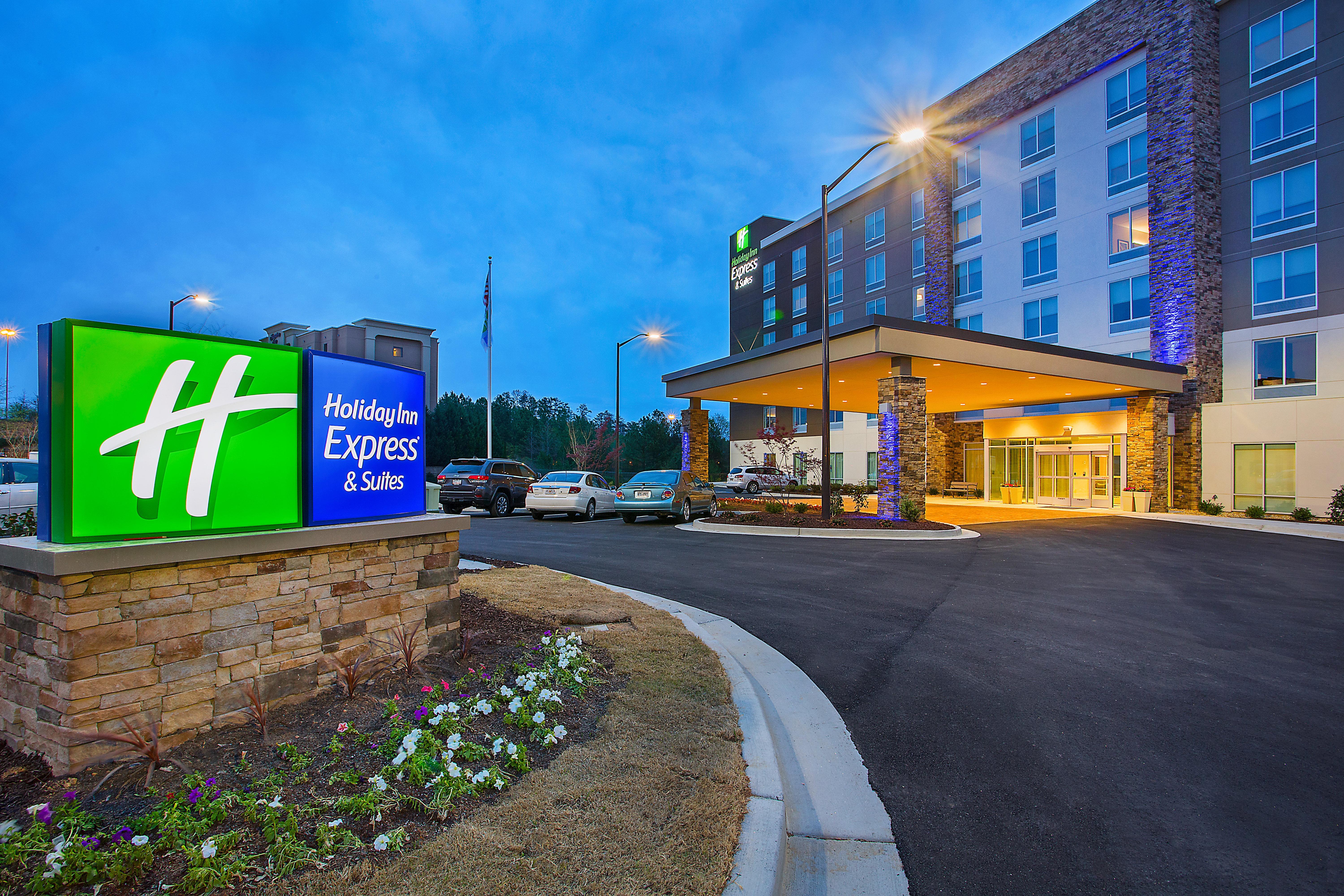 Holiday Inn Express & Suites Covington, An Ihg Hotel Zewnętrze zdjęcie