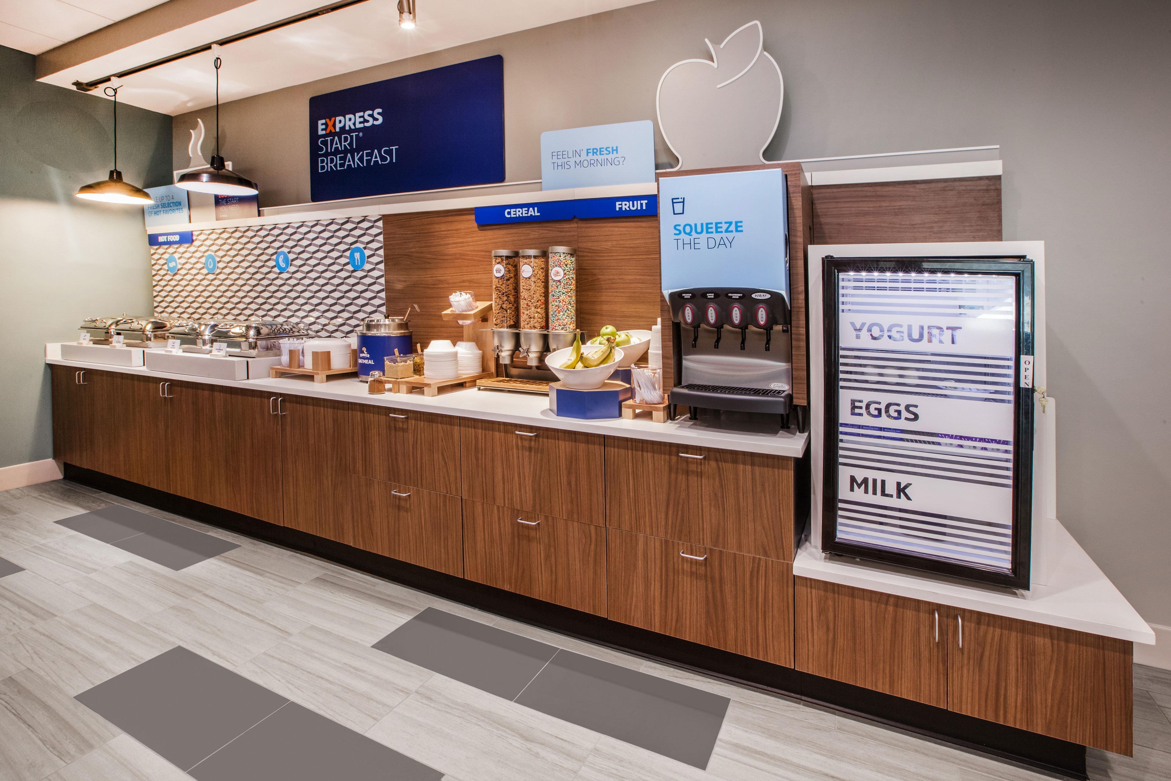 Holiday Inn Express & Suites Covington By Ihg Zewnętrze zdjęcie