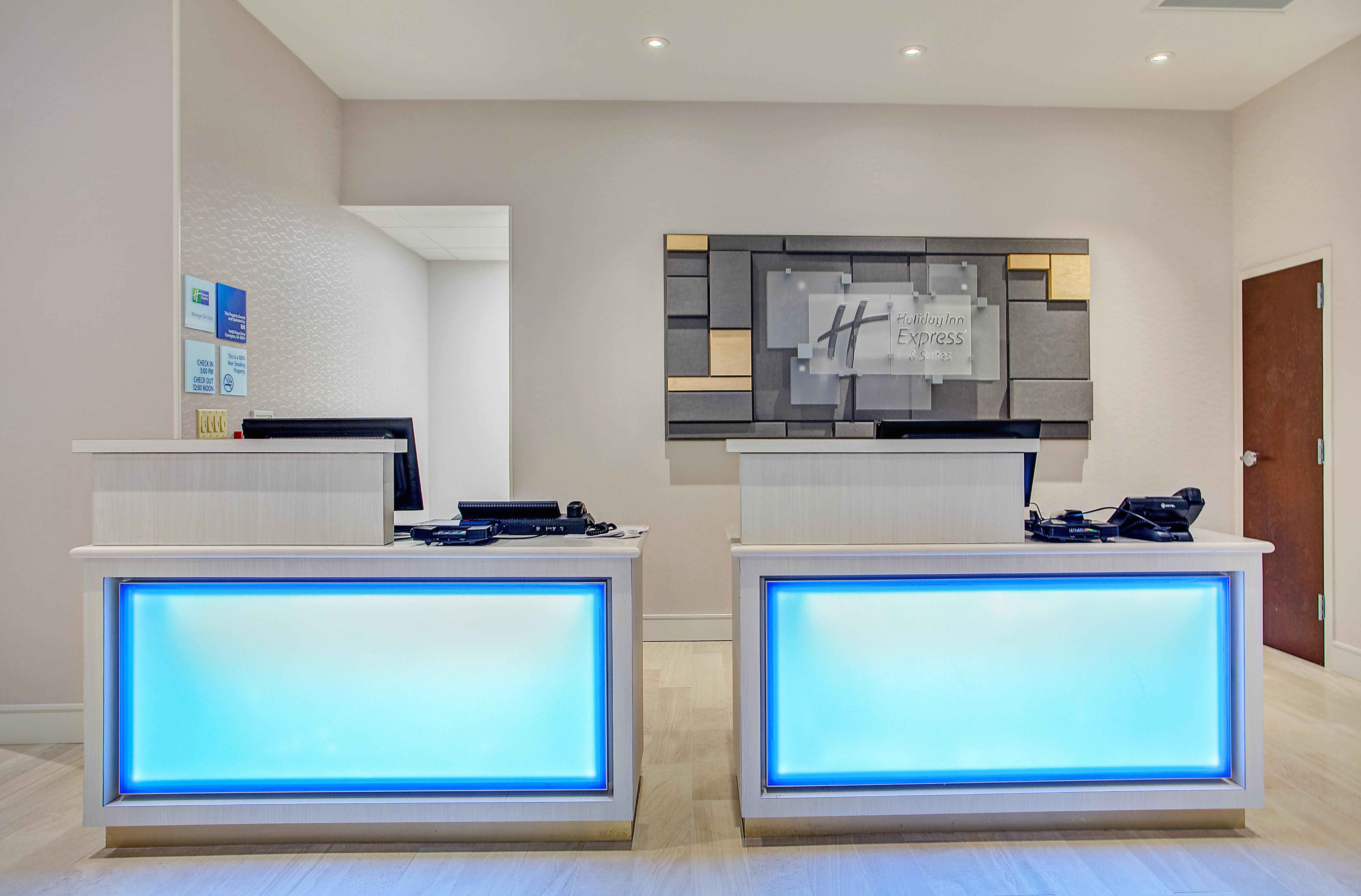 Holiday Inn Express & Suites Covington By Ihg Zewnętrze zdjęcie