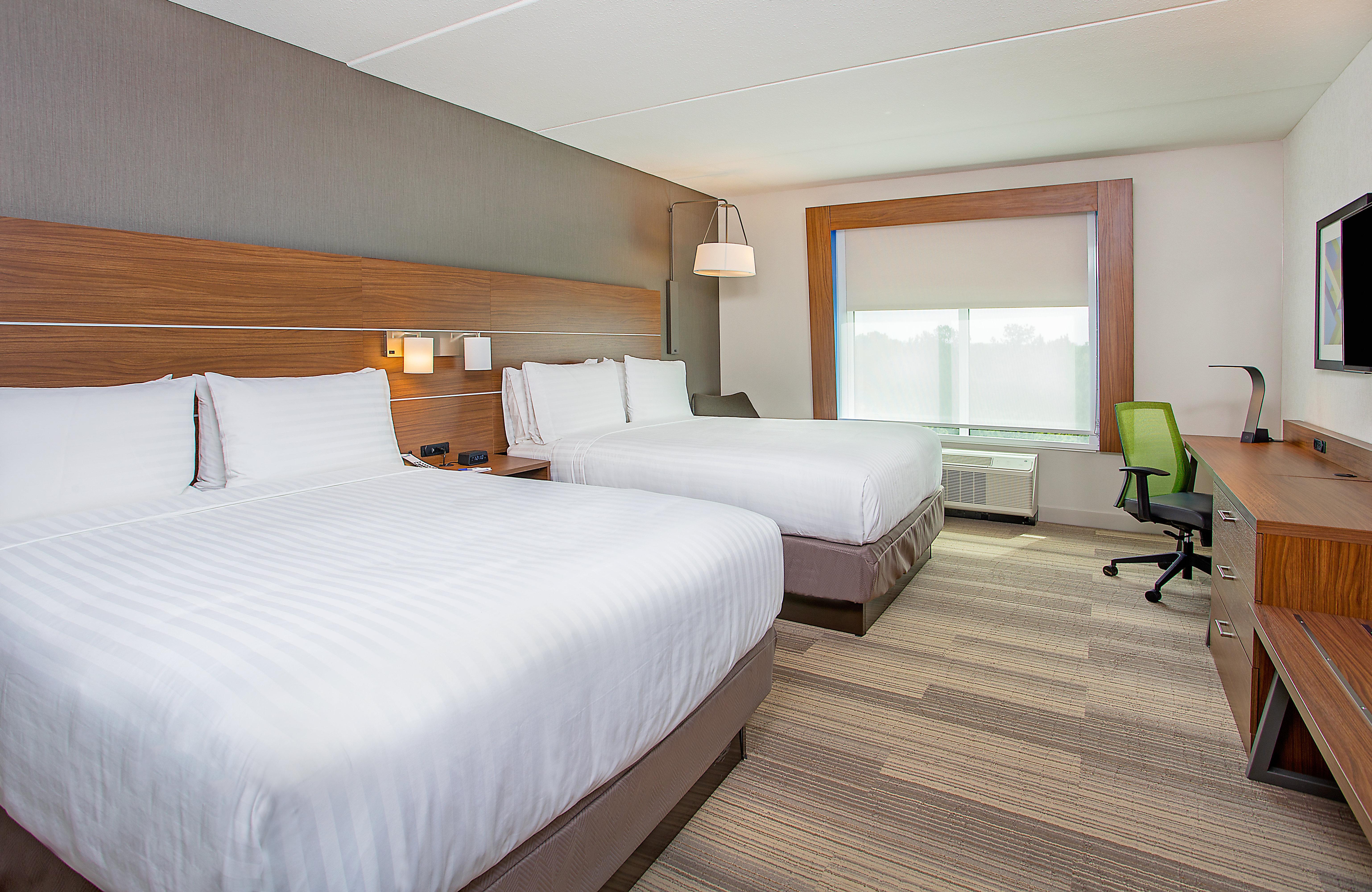 Holiday Inn Express & Suites Covington, An Ihg Hotel Zewnętrze zdjęcie