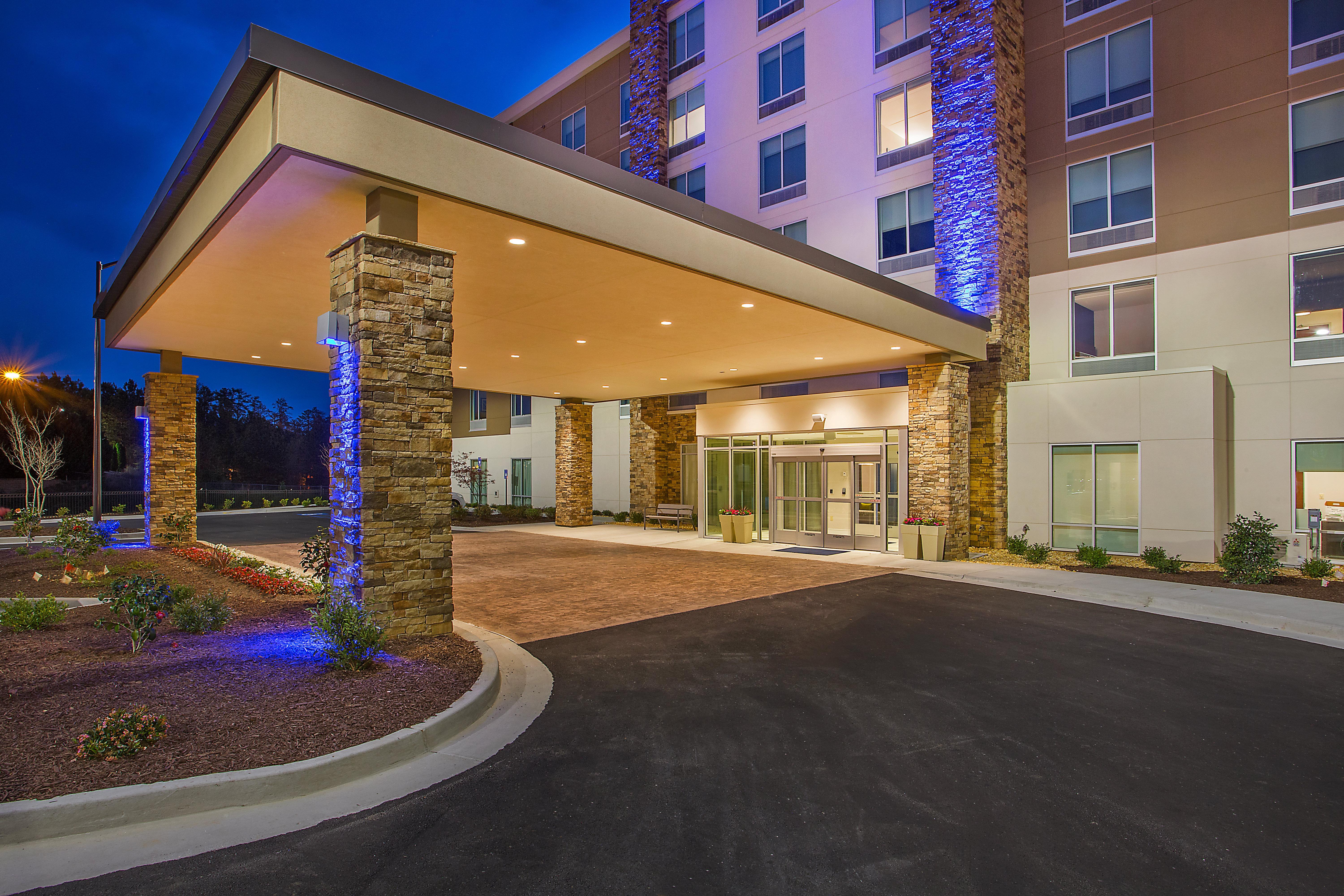 Holiday Inn Express & Suites Covington, An Ihg Hotel Zewnętrze zdjęcie