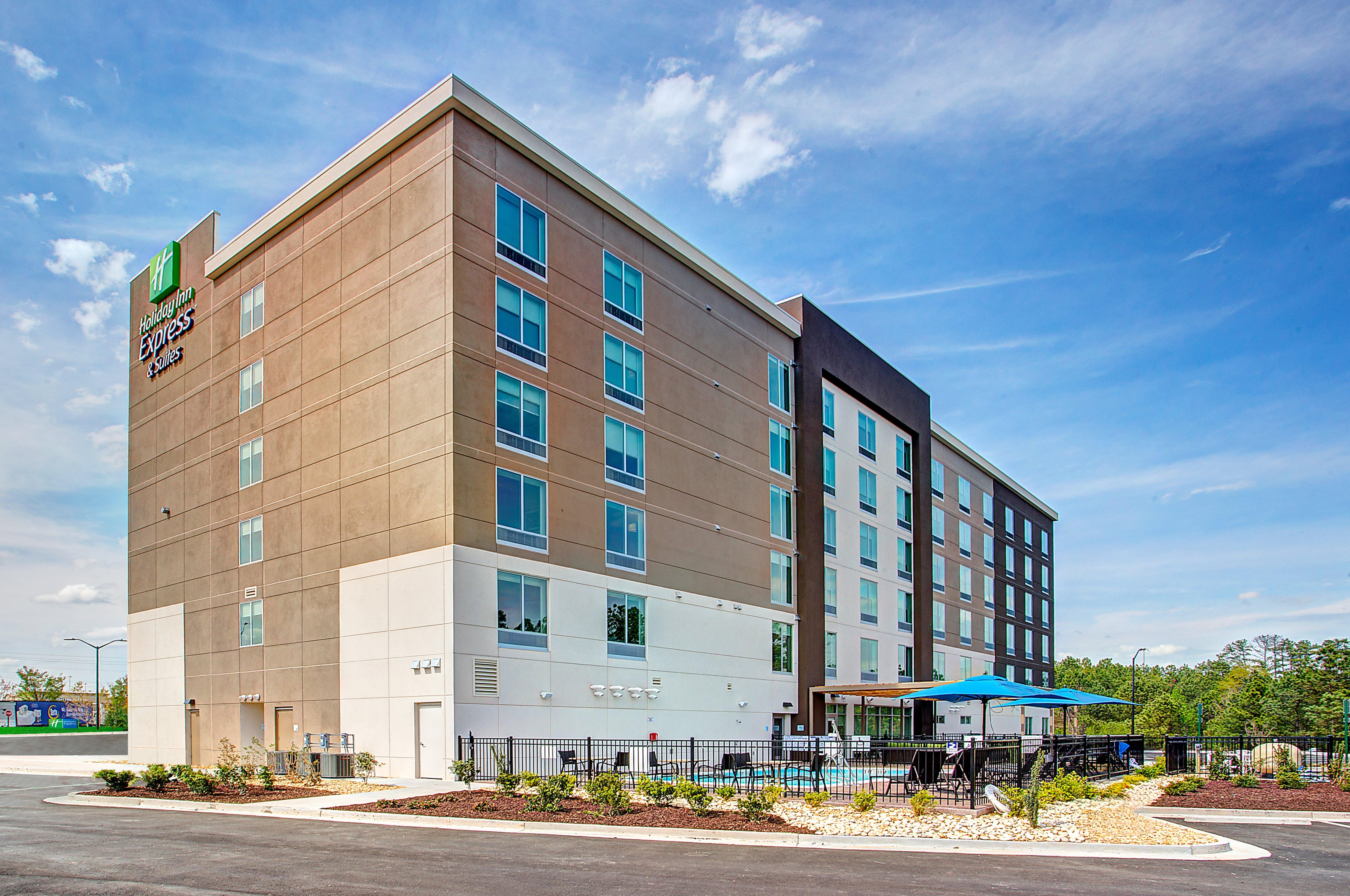 Holiday Inn Express & Suites Covington By Ihg Zewnętrze zdjęcie