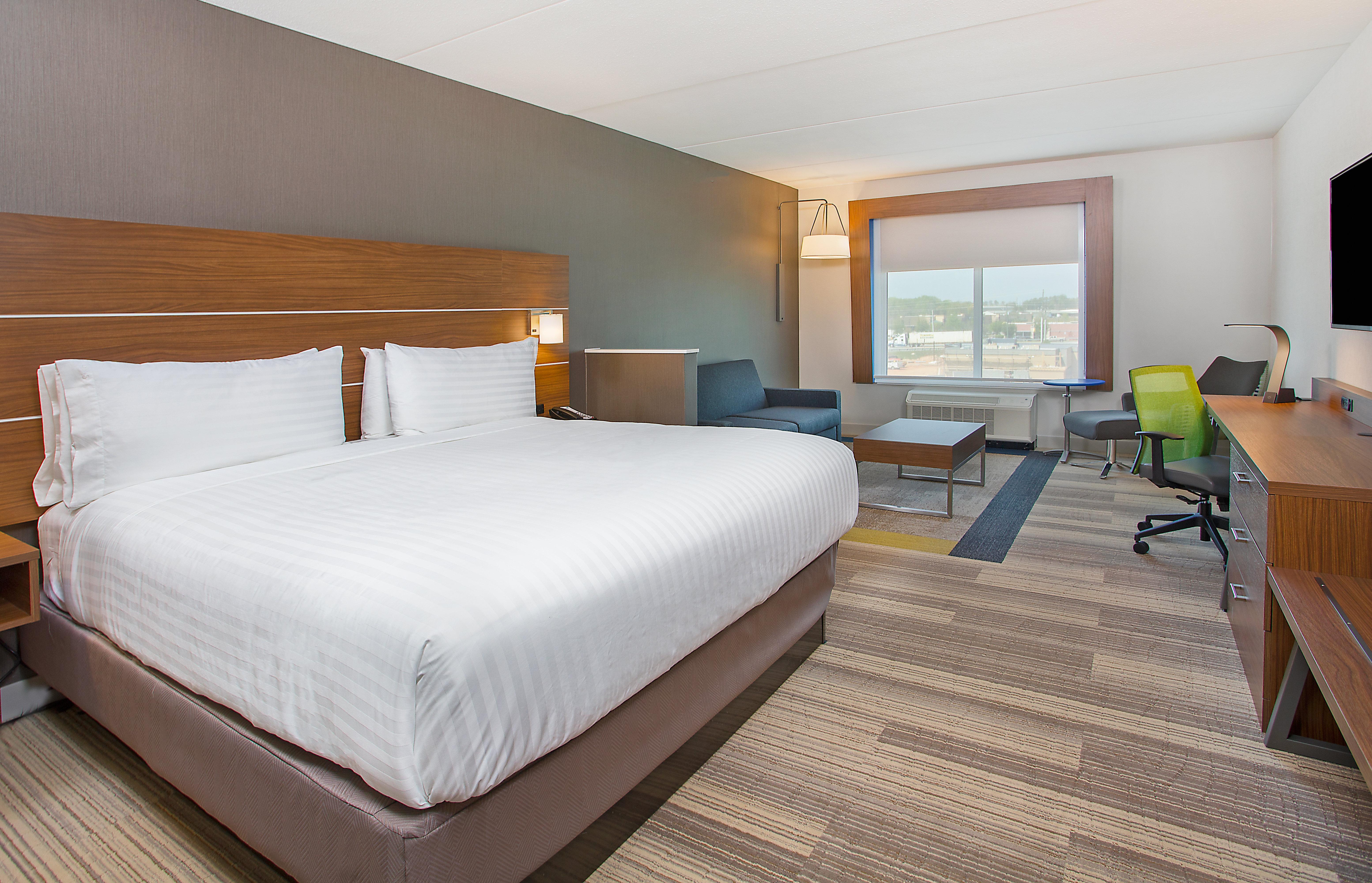 Holiday Inn Express & Suites Covington By Ihg Zewnętrze zdjęcie