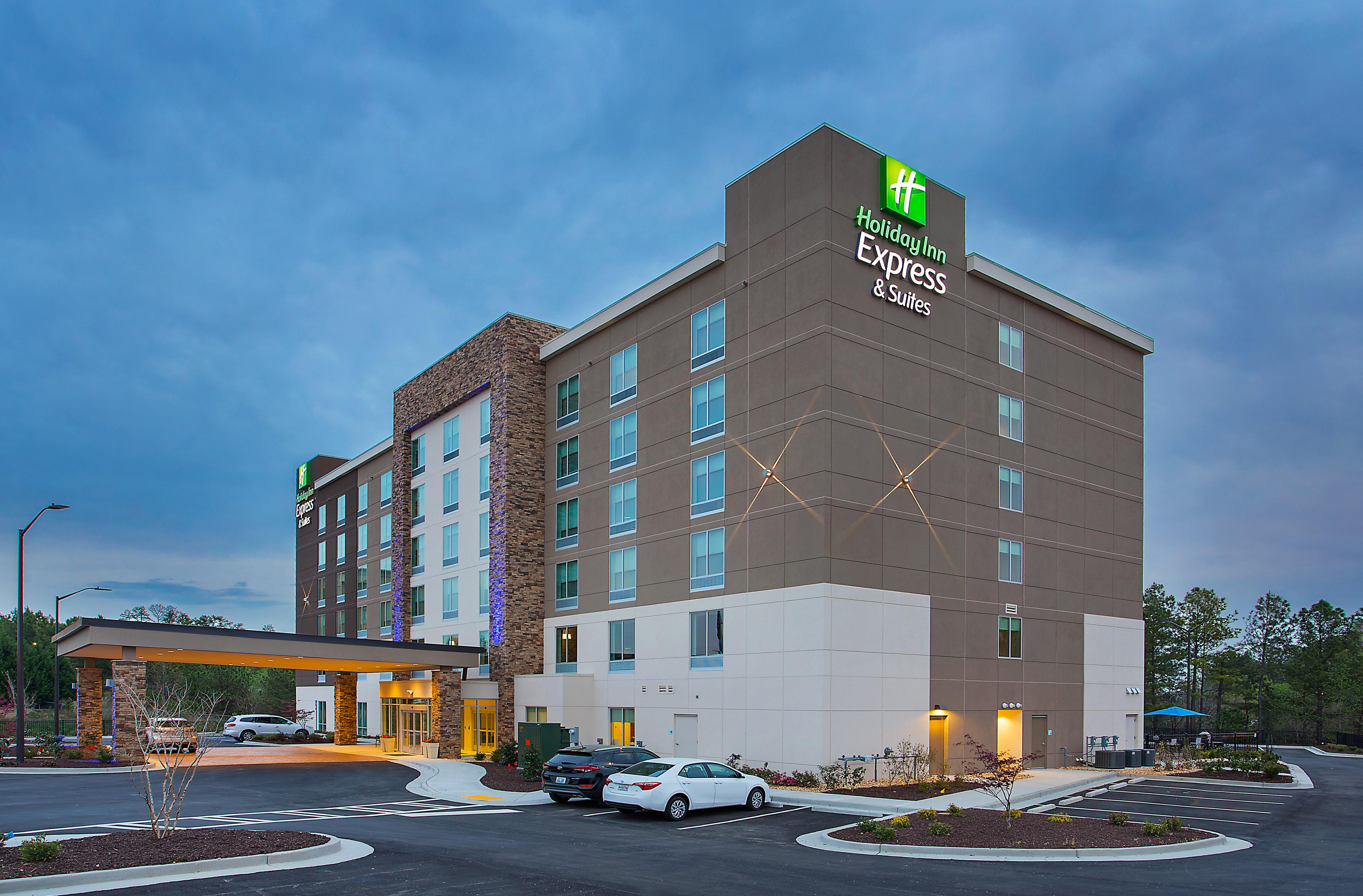 Holiday Inn Express & Suites Covington, An Ihg Hotel Zewnętrze zdjęcie