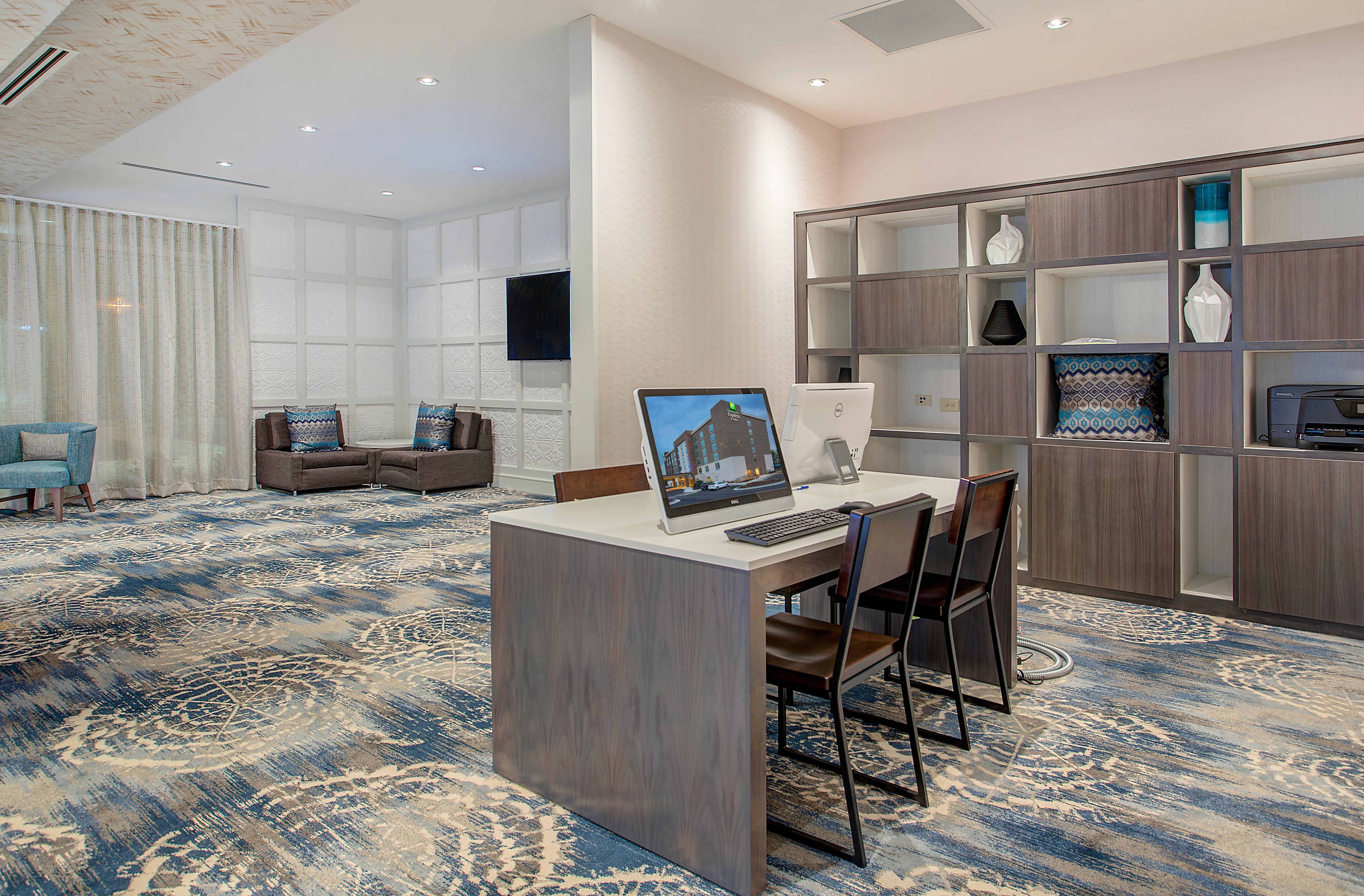 Holiday Inn Express & Suites Covington By Ihg Zewnętrze zdjęcie