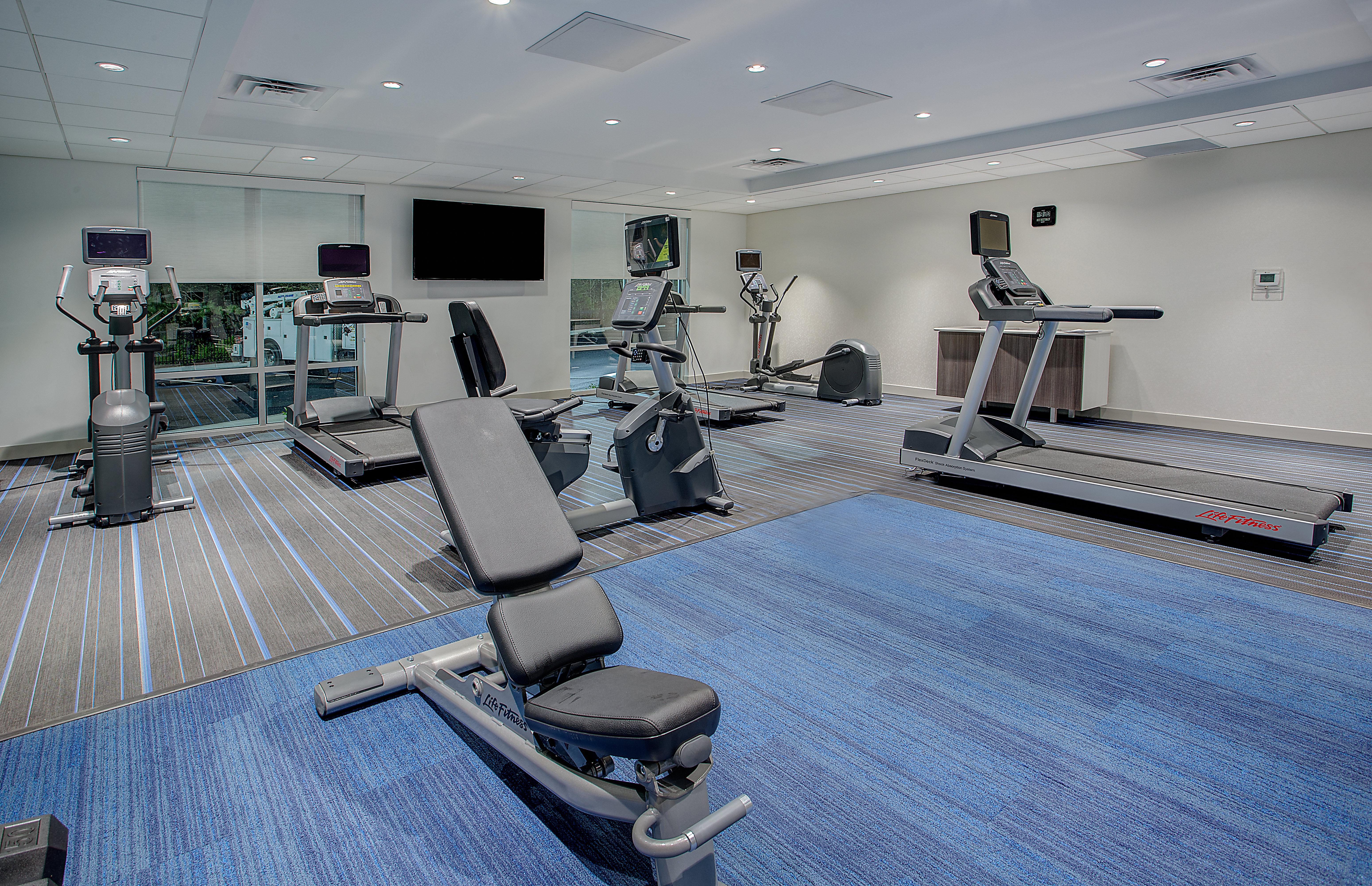 Holiday Inn Express & Suites Covington By Ihg Zewnętrze zdjęcie