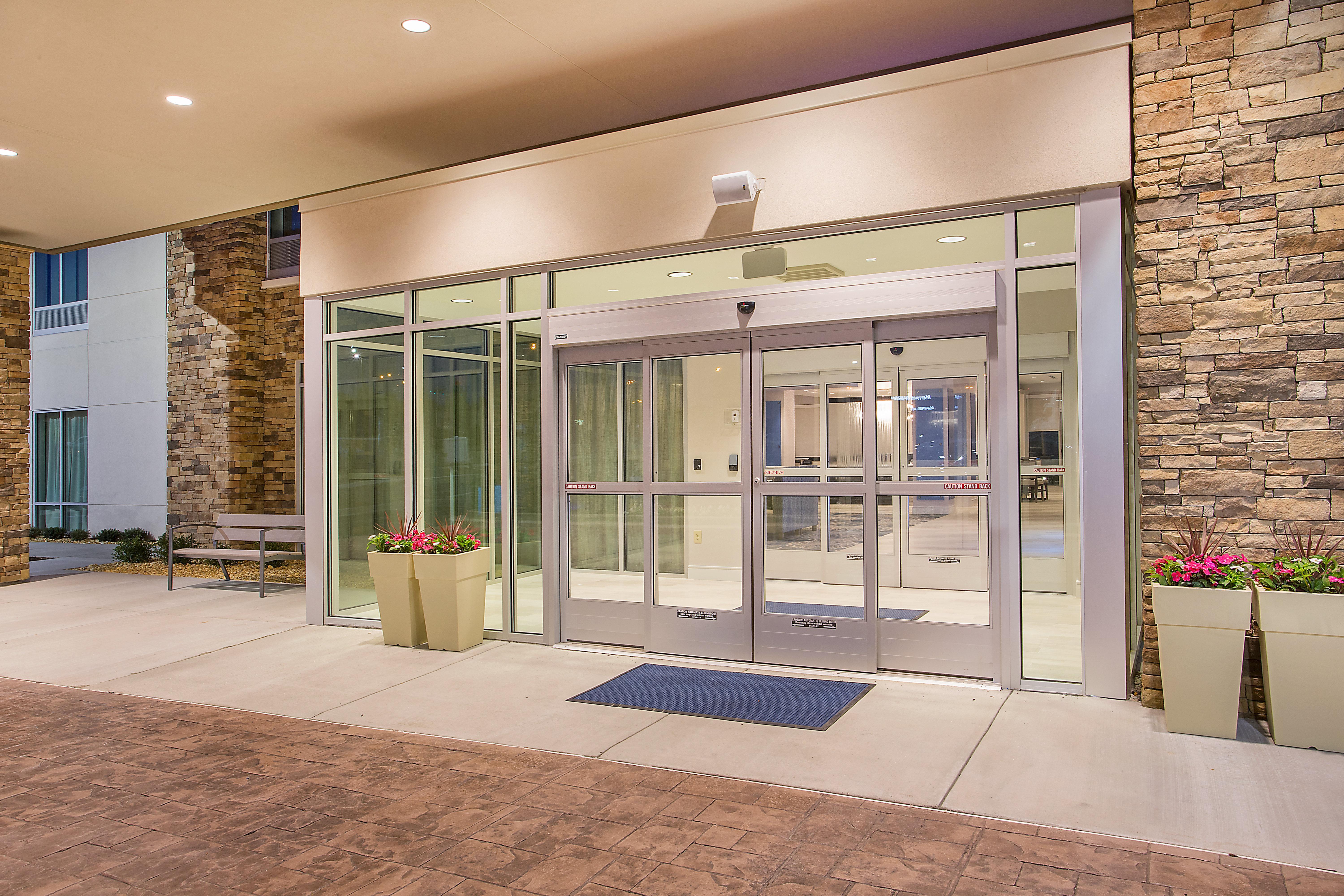 Holiday Inn Express & Suites Covington By Ihg Zewnętrze zdjęcie