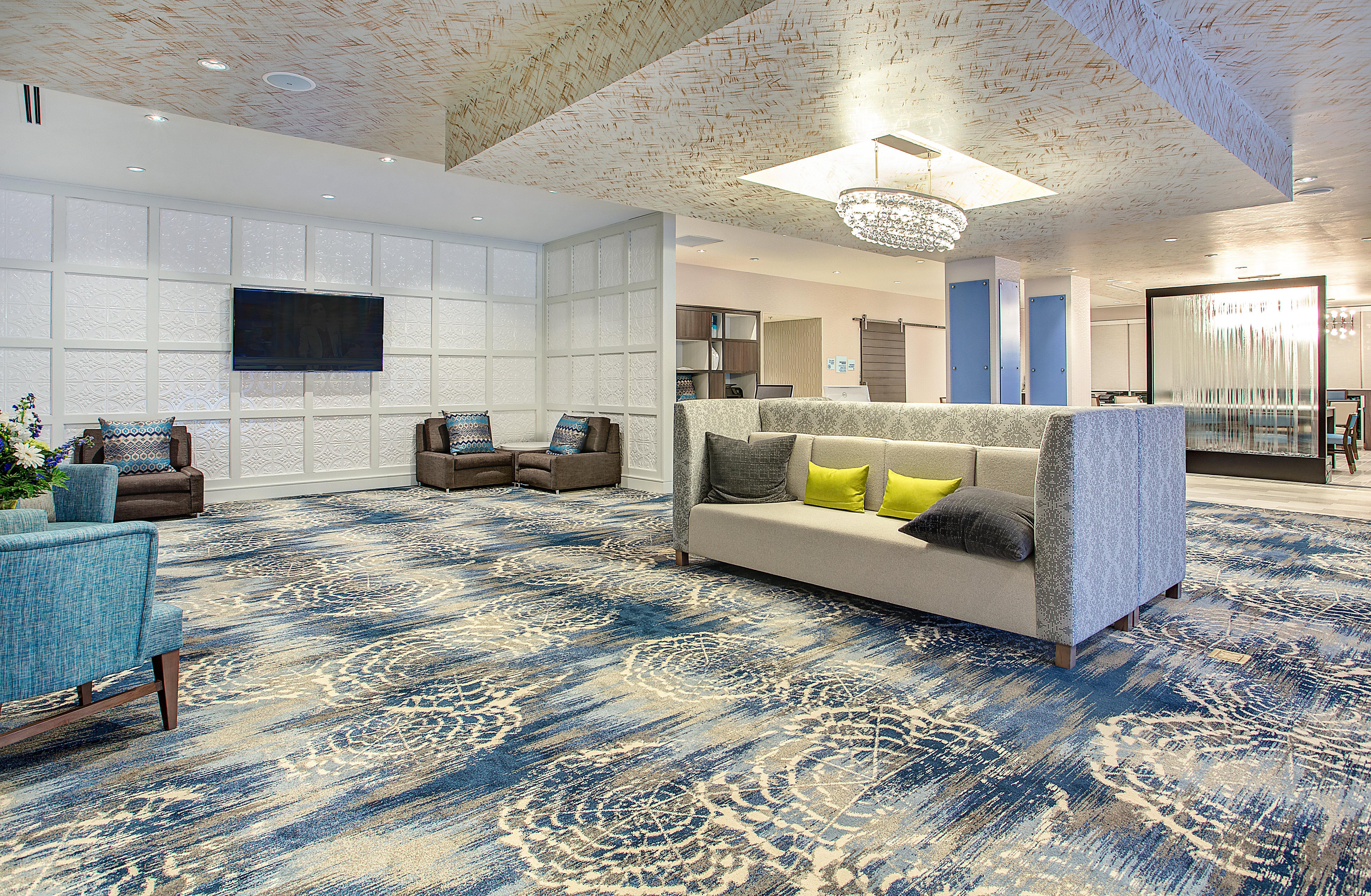 Holiday Inn Express & Suites Covington By Ihg Zewnętrze zdjęcie