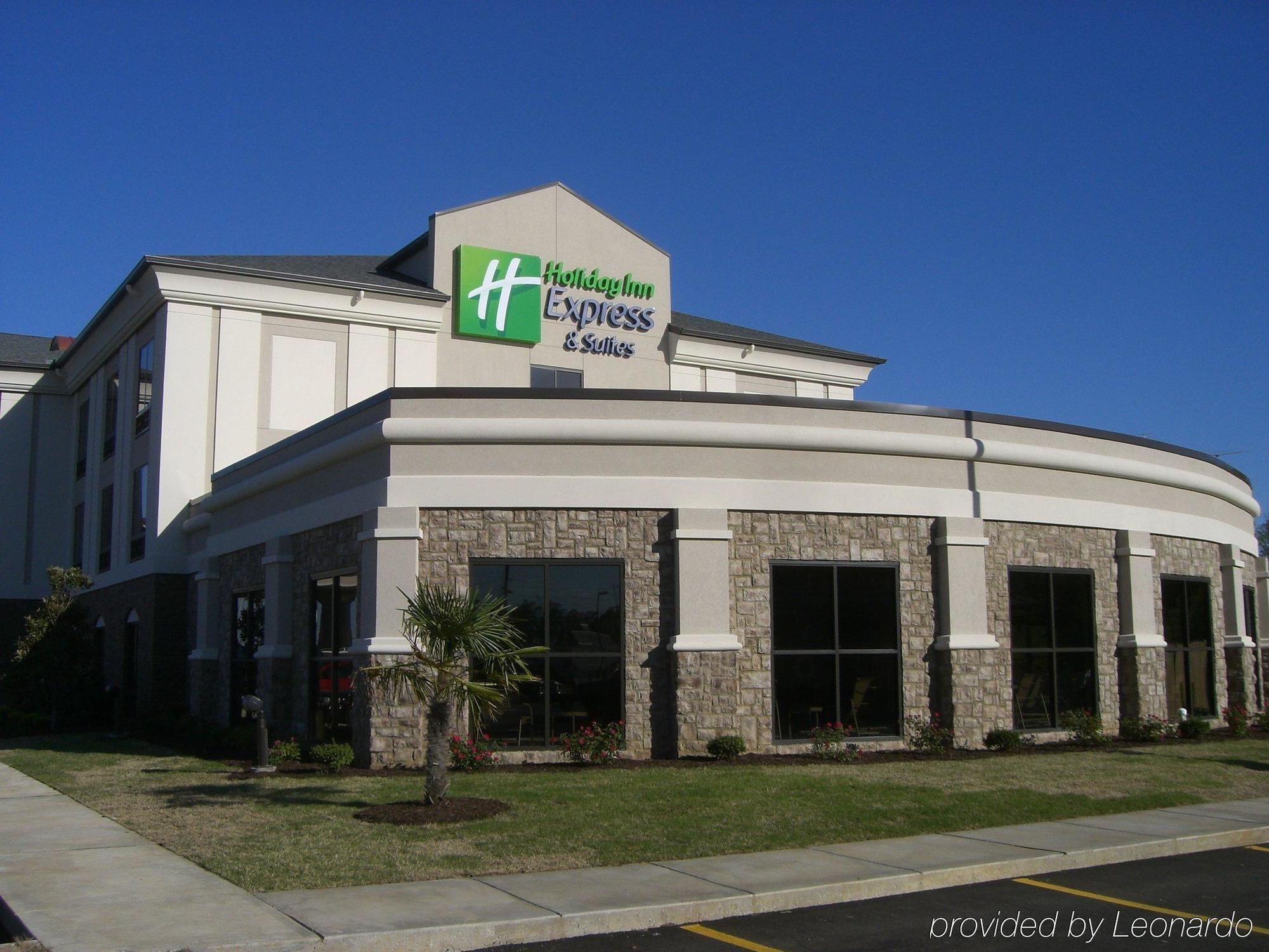 Holiday Inn Express & Suites Covington, An Ihg Hotel Zewnętrze zdjęcie