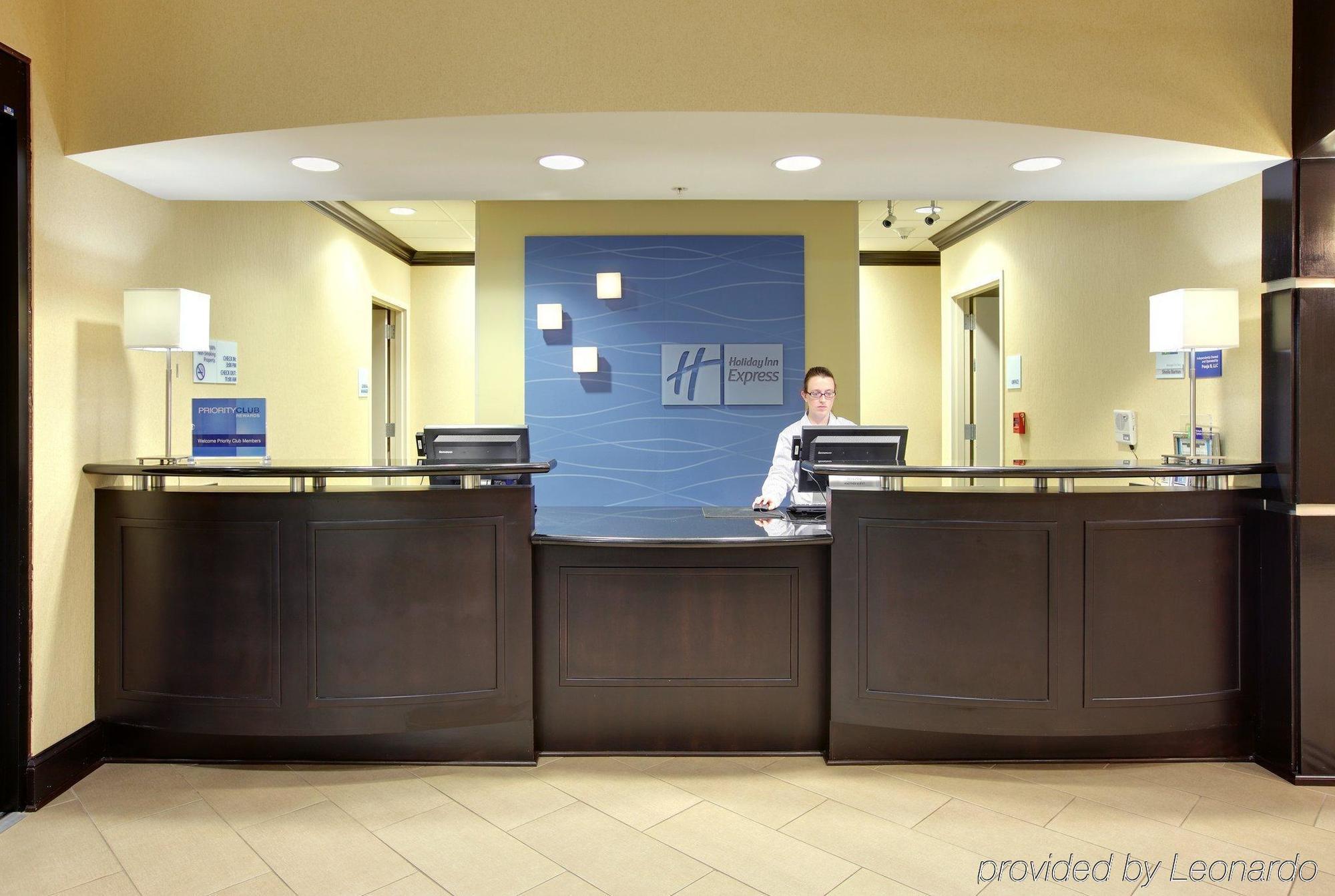 Holiday Inn Express & Suites Covington By Ihg Wnętrze zdjęcie