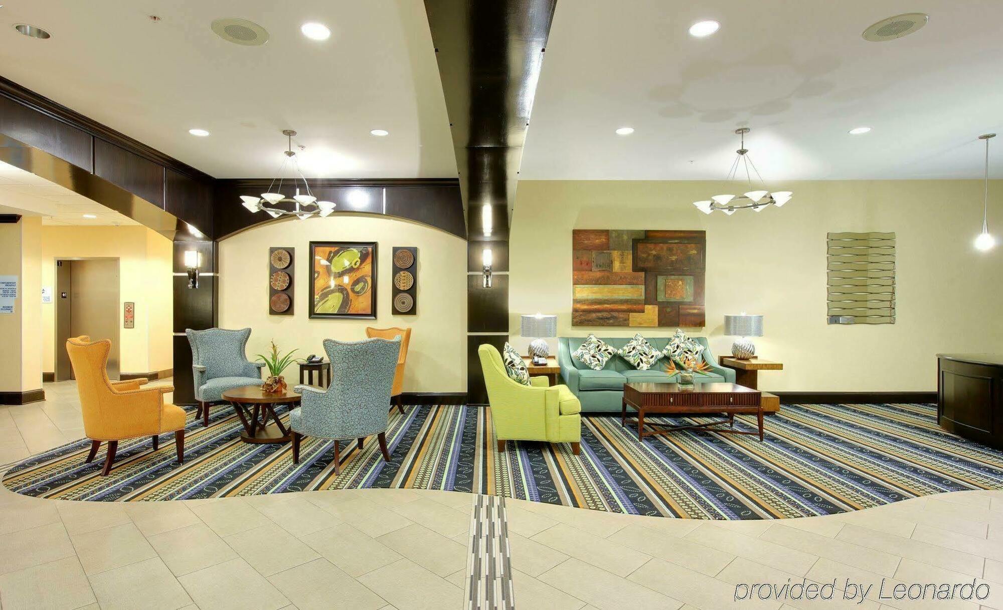 Holiday Inn Express & Suites Covington By Ihg Wnętrze zdjęcie