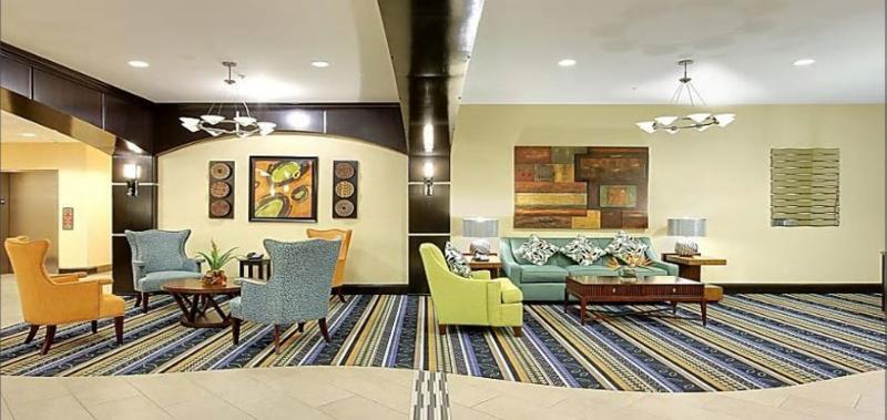 Holiday Inn Express & Suites Covington By Ihg Zewnętrze zdjęcie