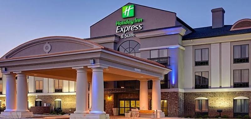 Holiday Inn Express & Suites Covington By Ihg Zewnętrze zdjęcie