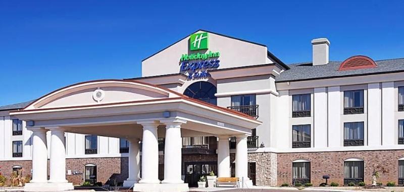 Holiday Inn Express & Suites Covington, An Ihg Hotel Zewnętrze zdjęcie