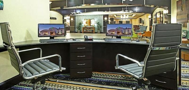 Holiday Inn Express & Suites Covington By Ihg Zewnętrze zdjęcie