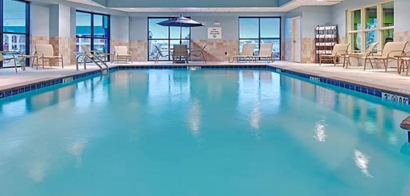 Holiday Inn Express & Suites Covington By Ihg Zewnętrze zdjęcie