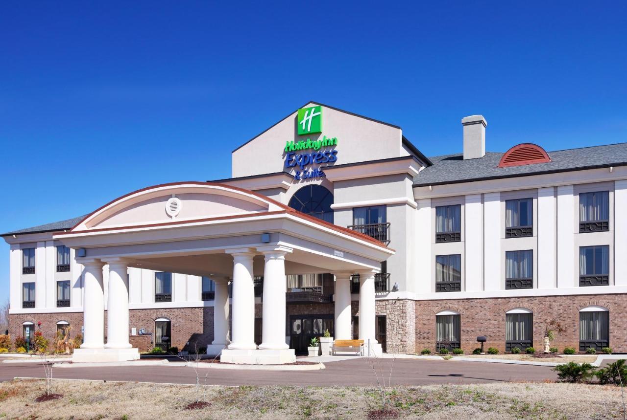 Holiday Inn Express & Suites Covington, An Ihg Hotel Zewnętrze zdjęcie