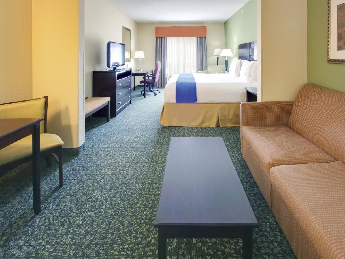 Holiday Inn Express & Suites Covington By Ihg Zewnętrze zdjęcie