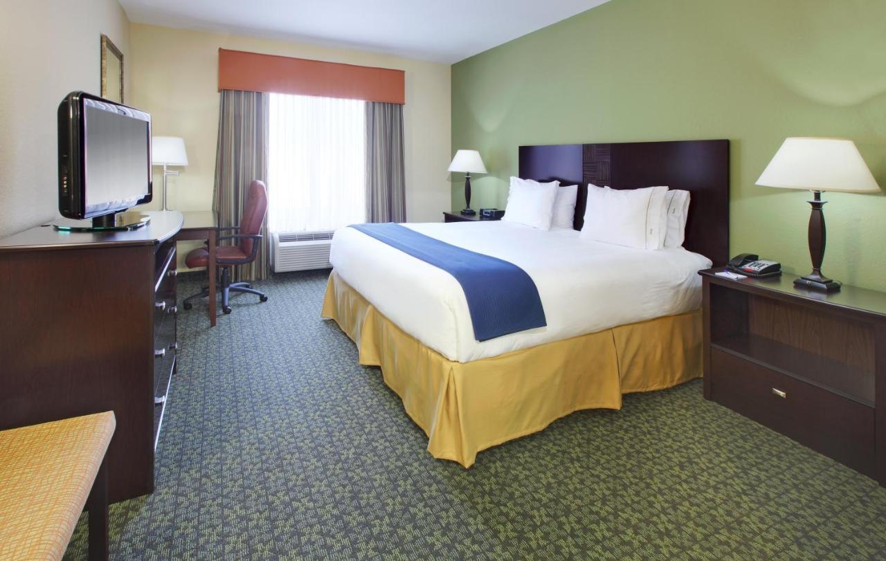 Holiday Inn Express & Suites Covington, An Ihg Hotel Zewnętrze zdjęcie