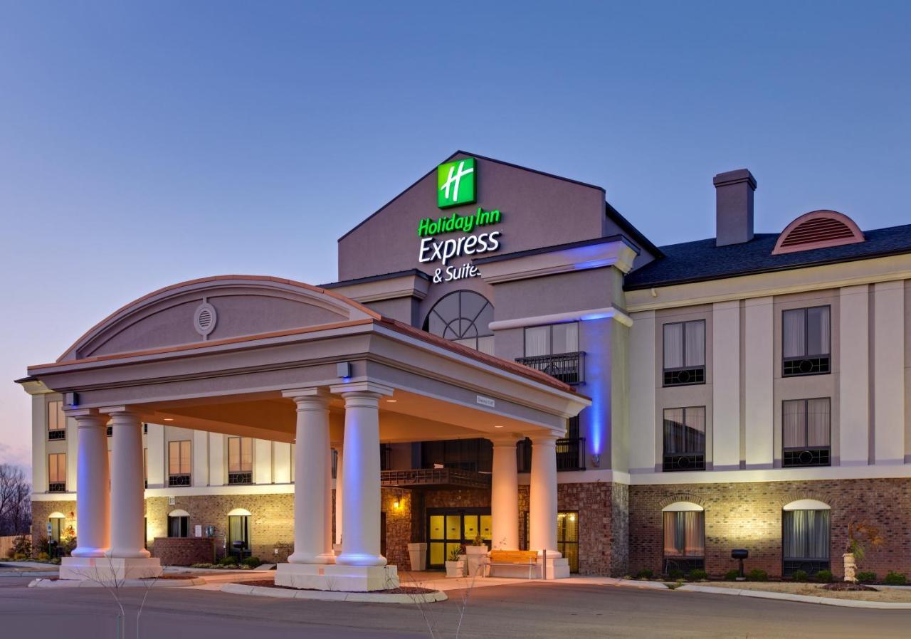 Holiday Inn Express & Suites Covington By Ihg Zewnętrze zdjęcie