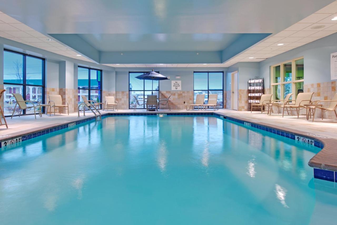 Holiday Inn Express & Suites Covington By Ihg Zewnętrze zdjęcie