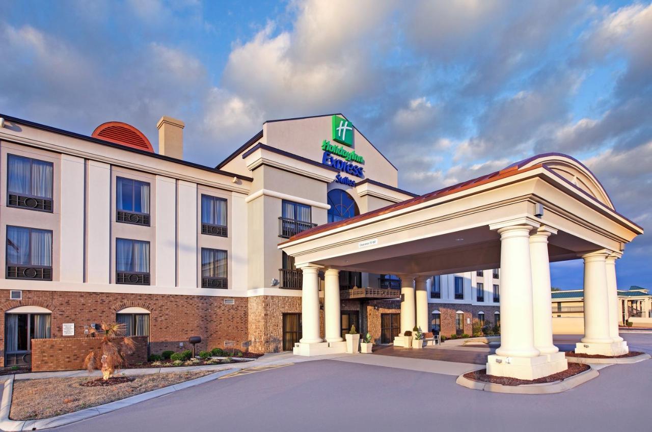 Holiday Inn Express & Suites Covington, An Ihg Hotel Zewnętrze zdjęcie